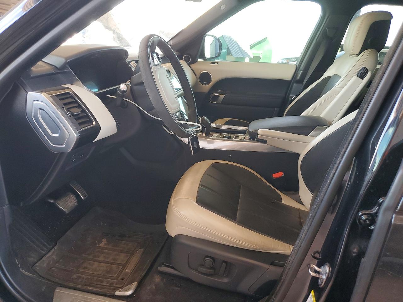 2020 LAND ROVER RANGE ROVER SPORT HST photo 13
