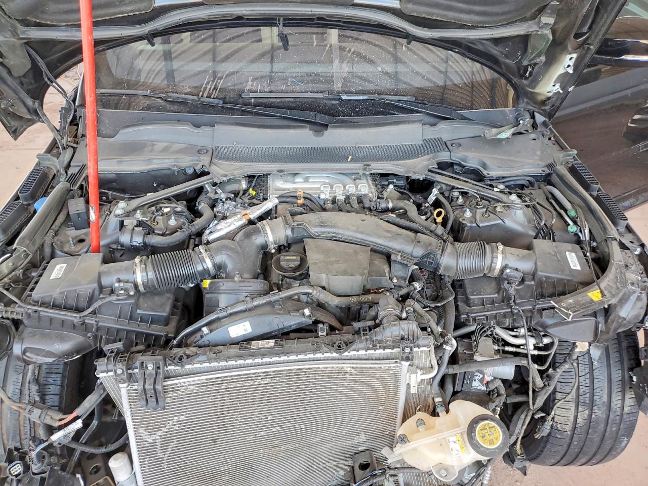 2020 LAND ROVER RANGE ROVER SPORT HST photo 23