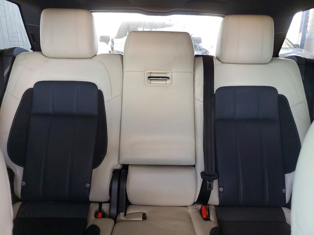 2020 LAND ROVER RANGE ROVER SPORT HST photo 19