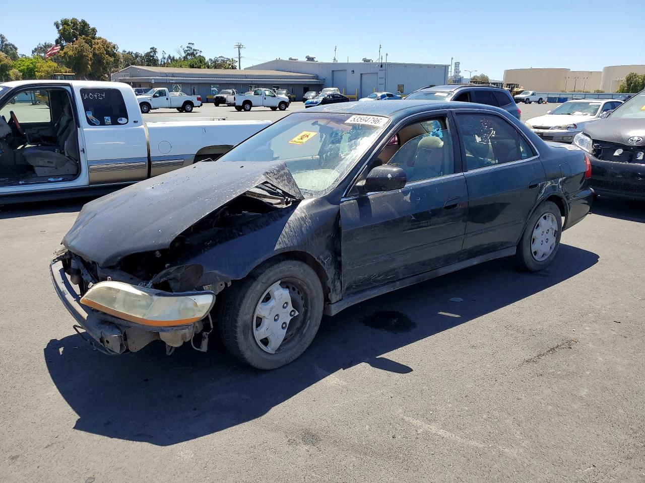 1999 HONDA ACCORD