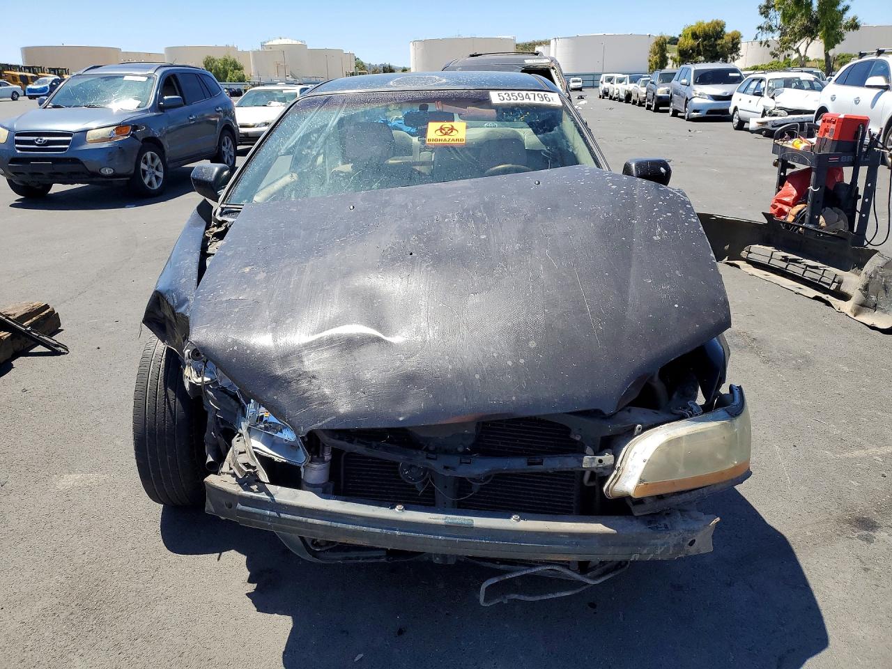 1999 HONDA ACCORD LX photo 9