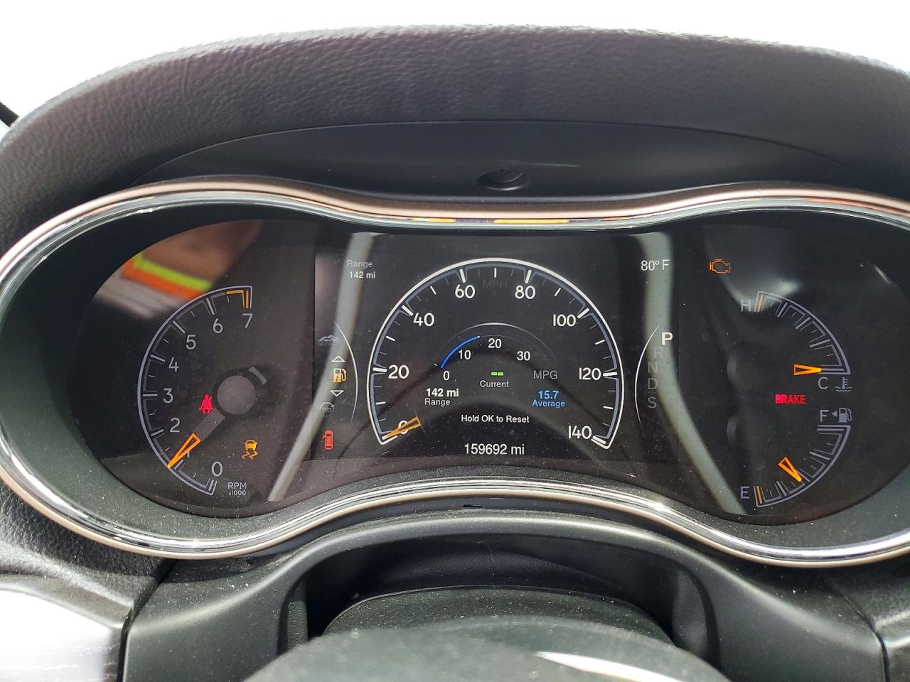 2014 JEEP GRAND CHEROKEE LIMITED photo 17