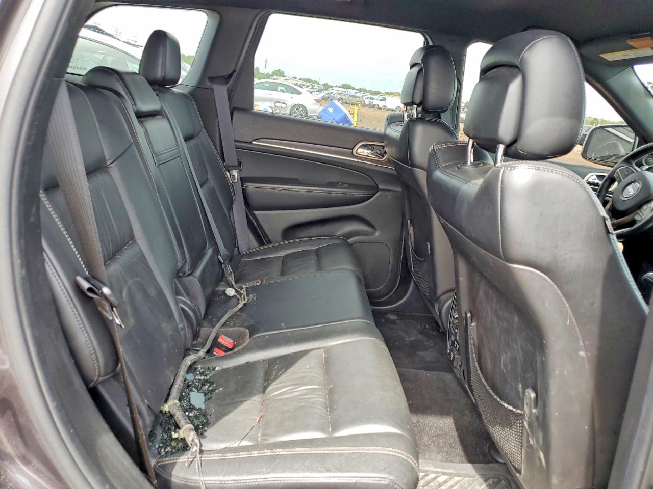 2014 JEEP GRAND CHEROKEE LIMITED photo 19