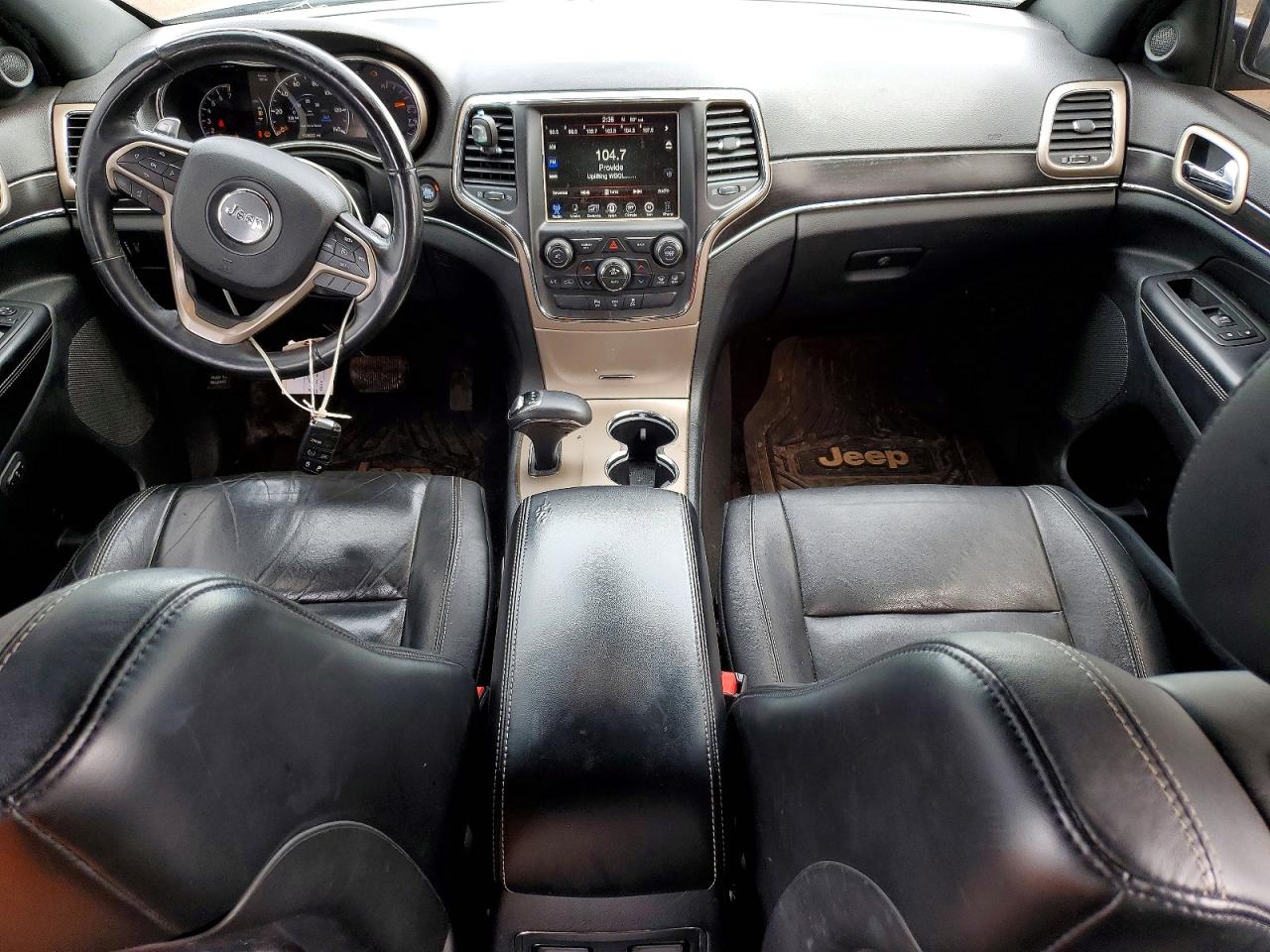 2014 JEEP GRAND CHEROKEE LIMITED photo 15