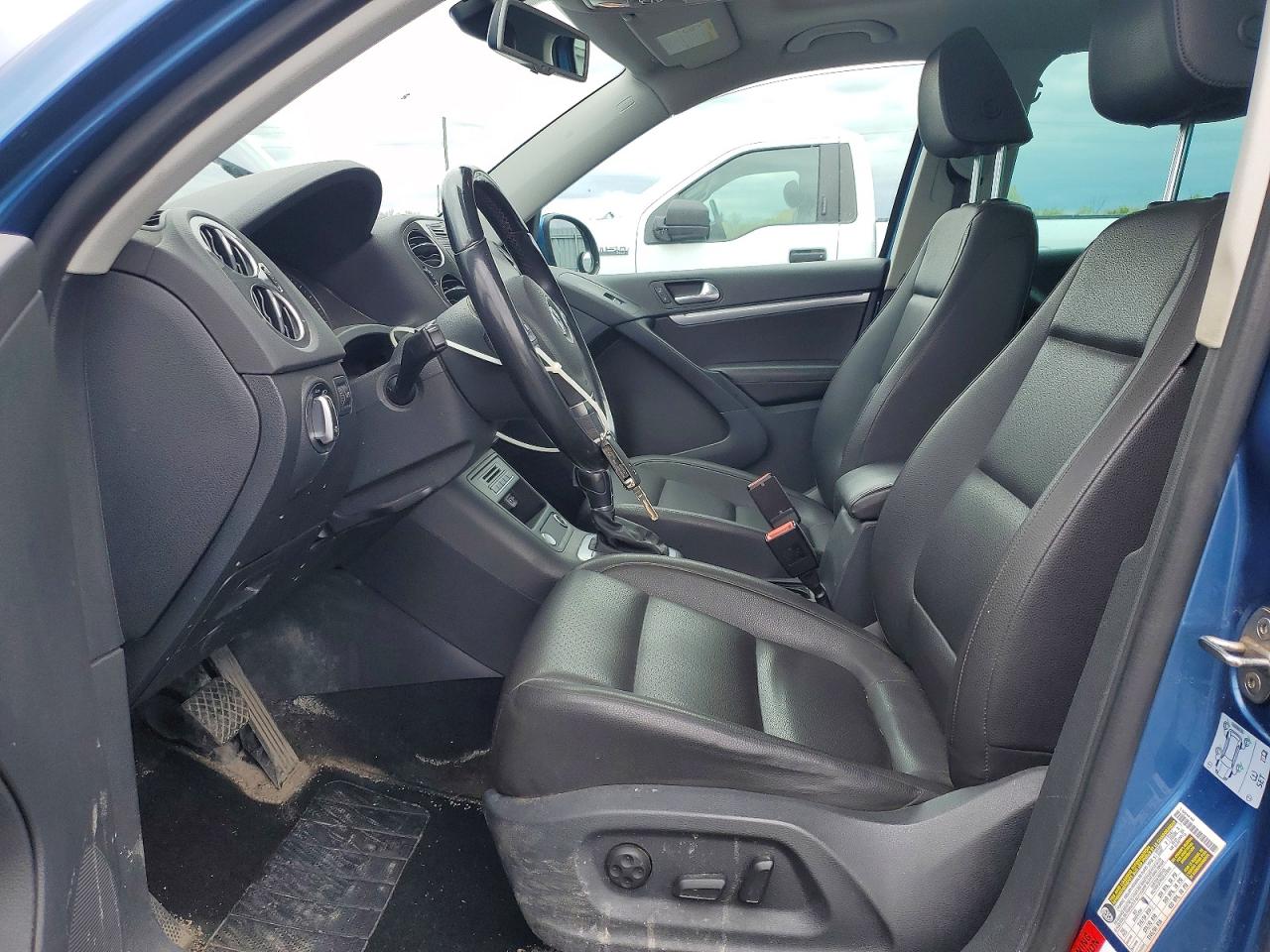 2017 VOLKSWAGEN TIGUAN COMFORTLINE photo 19