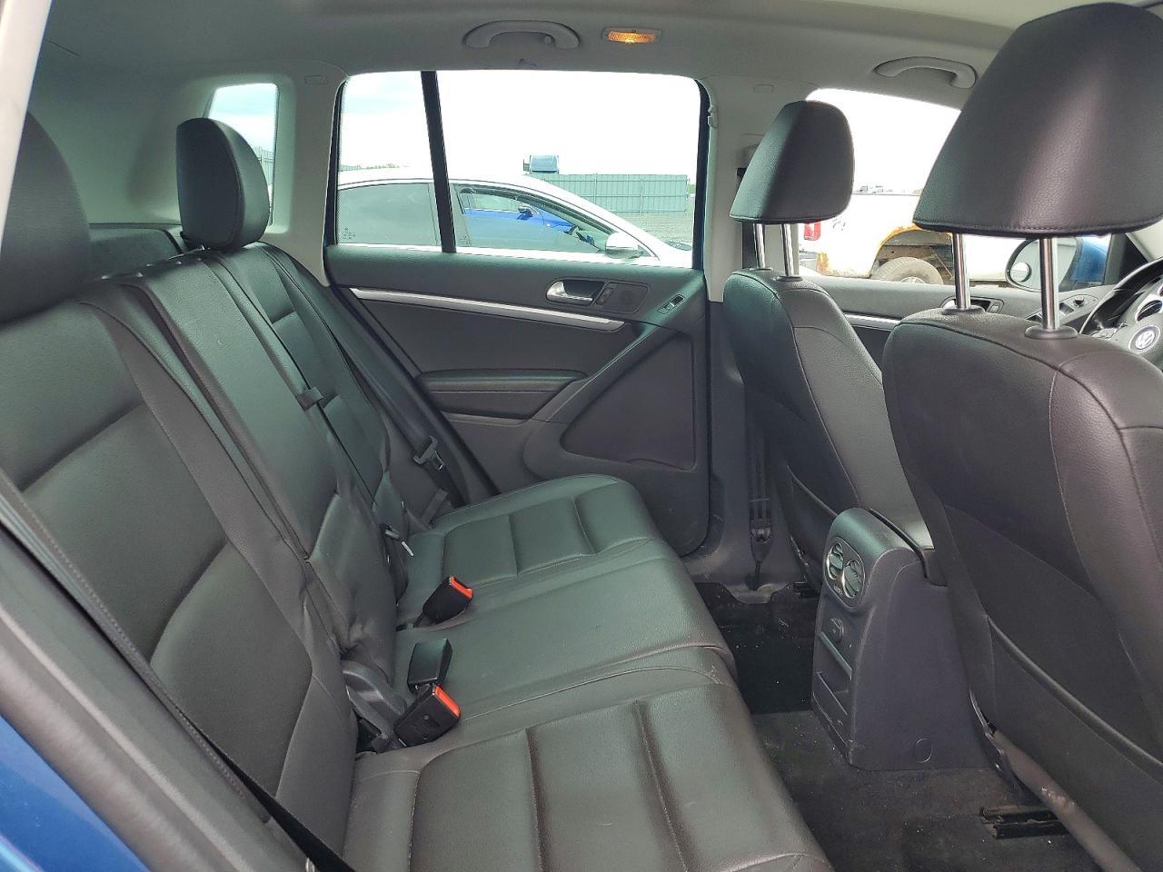 2017 VOLKSWAGEN TIGUAN COMFORTLINE photo 31
