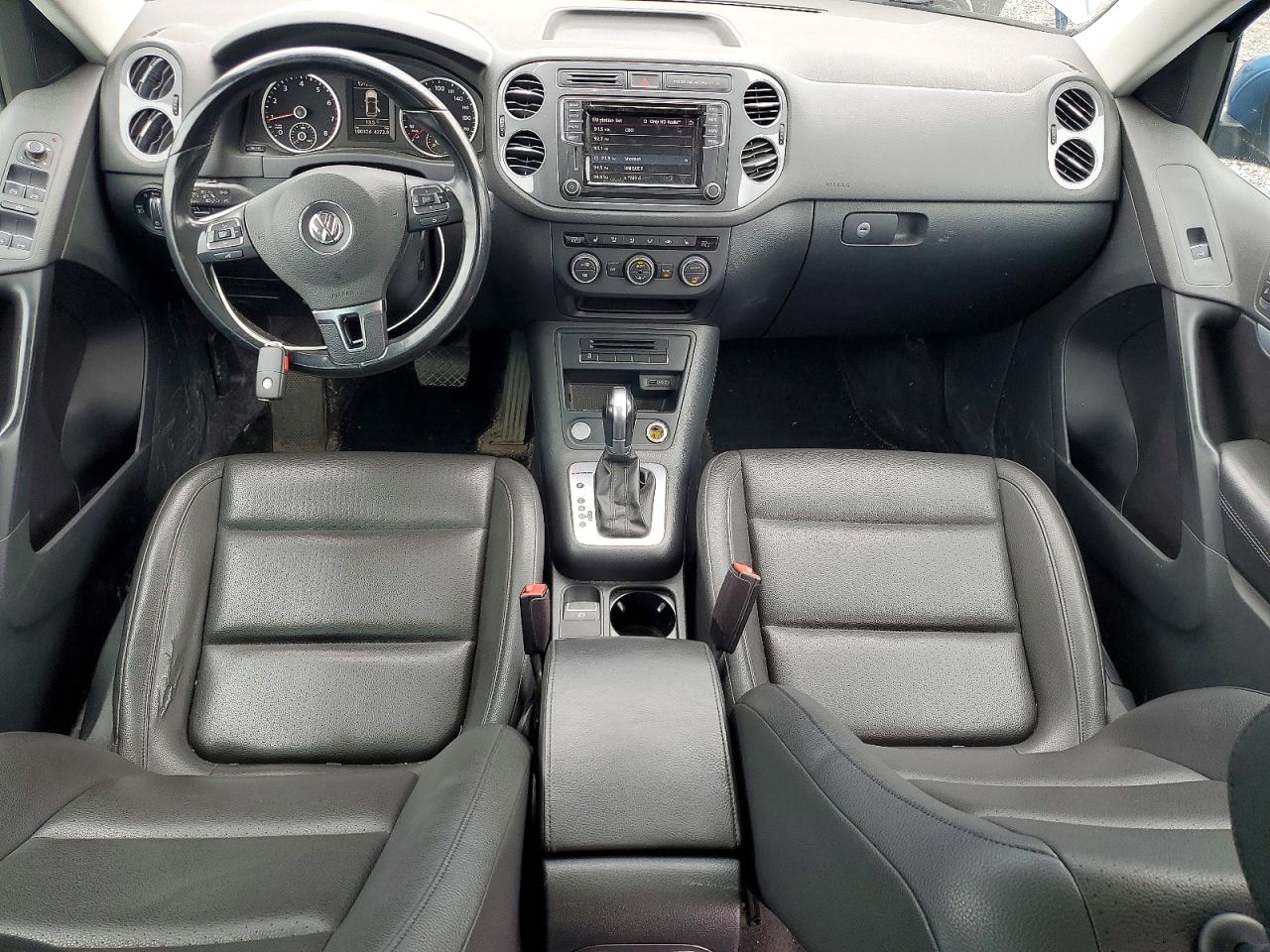 2017 VOLKSWAGEN TIGUAN COMFORTLINE photo 22