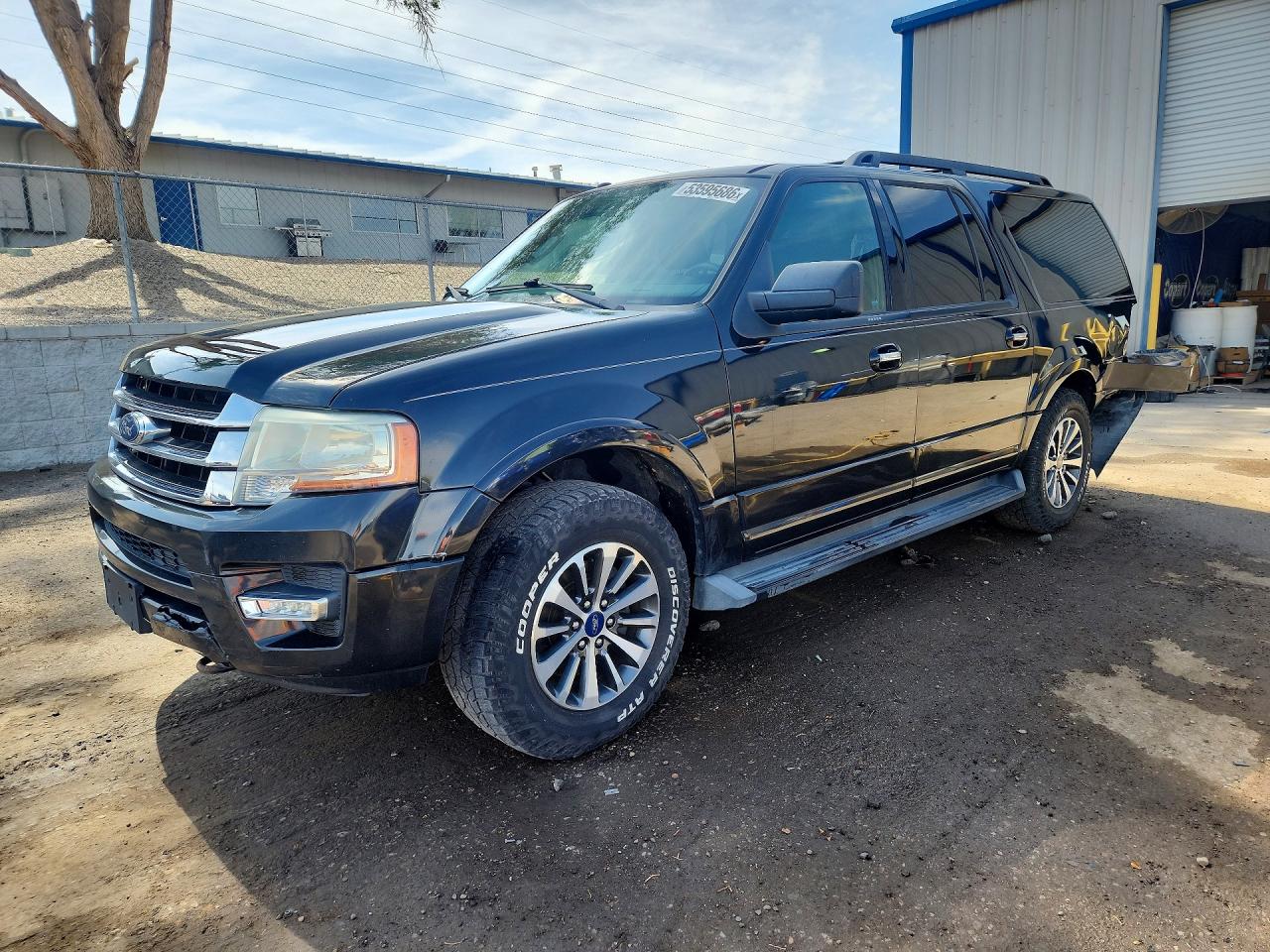2015 FORD EXPEDITION