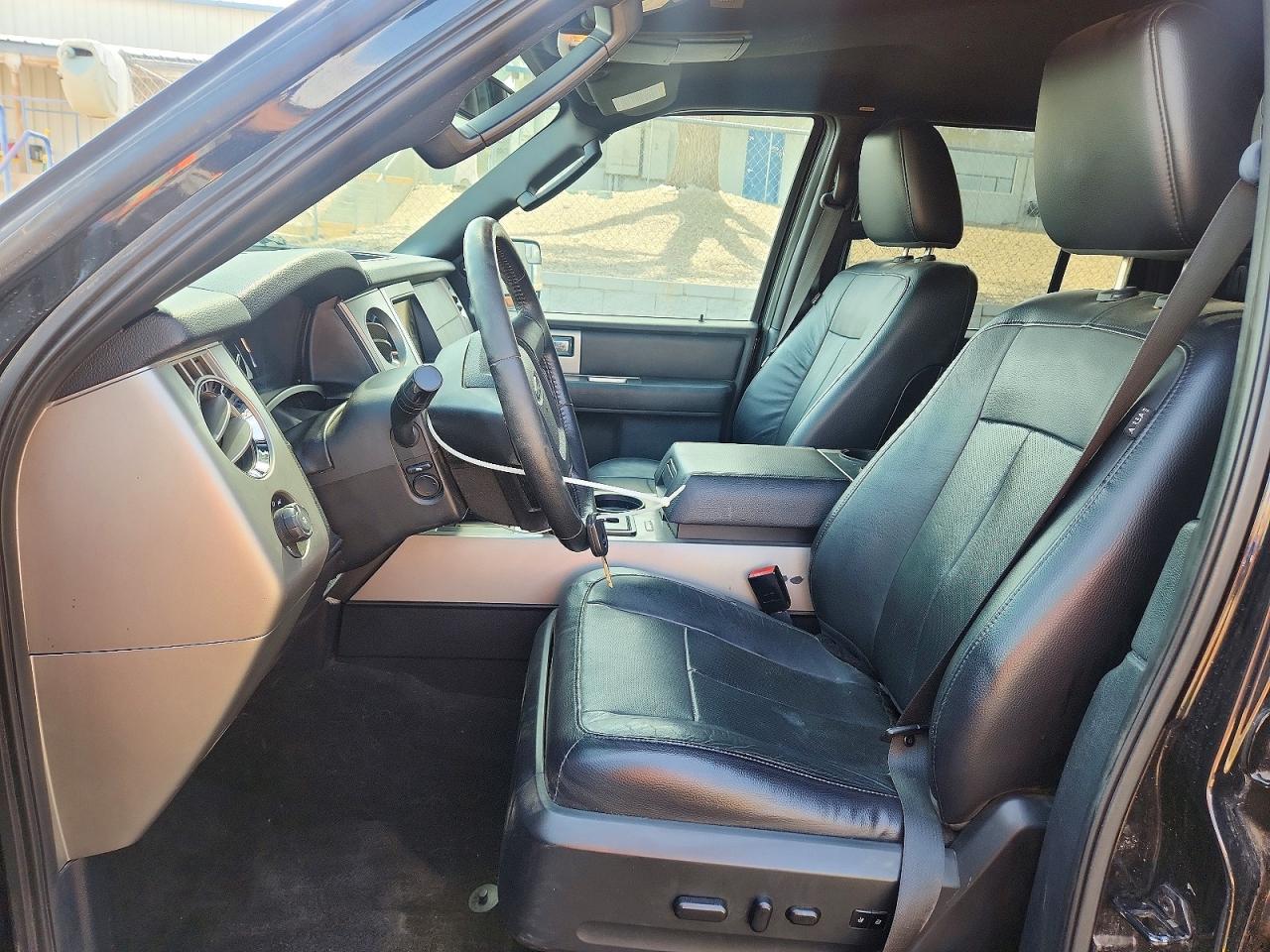 2015 FORD EXPEDITION EL XLT photo 13