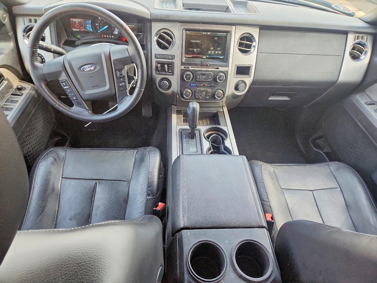 2015 FORD EXPEDITION EL XLT photo 15