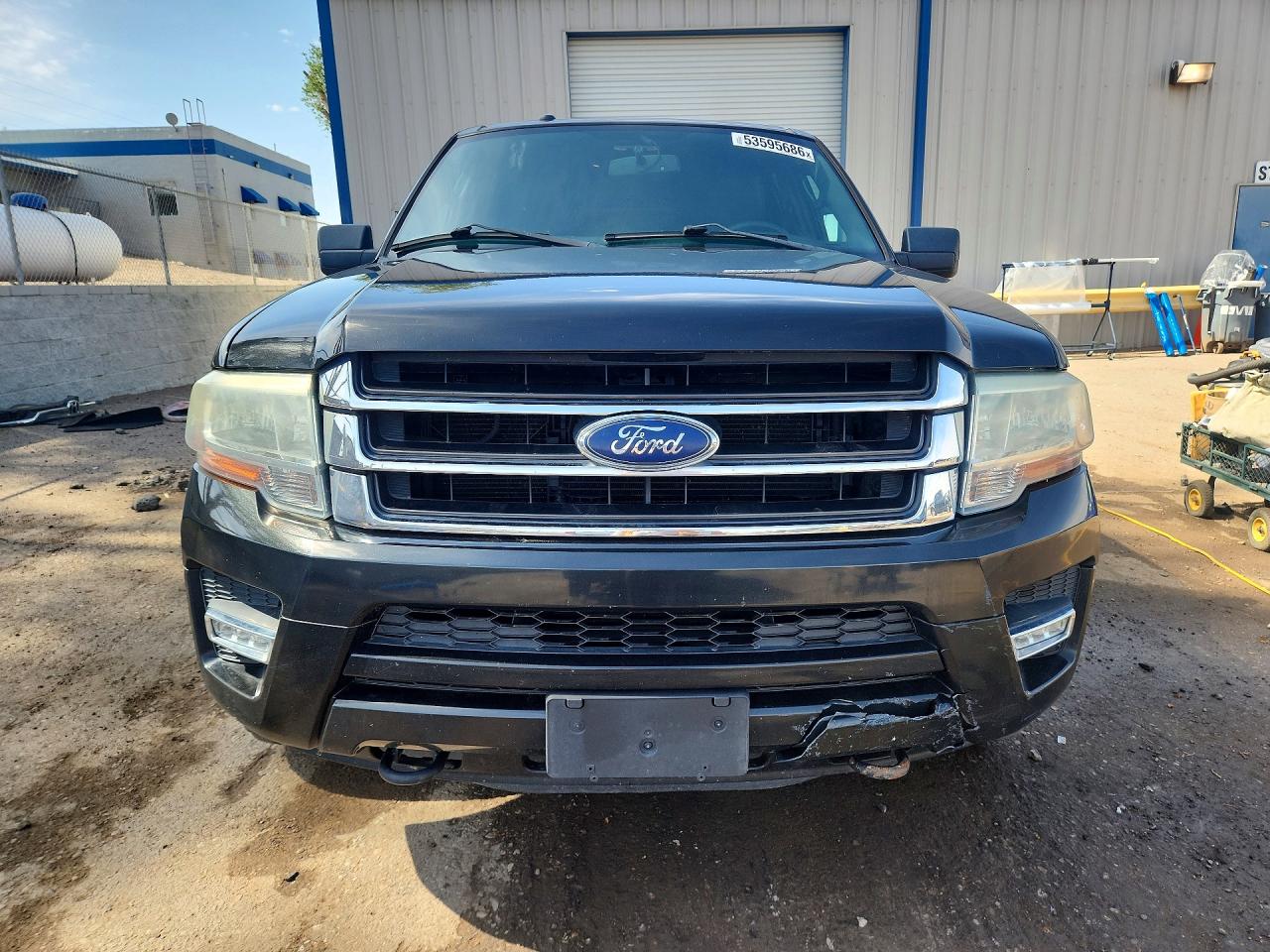 2015 FORD EXPEDITION EL XLT photo 9
