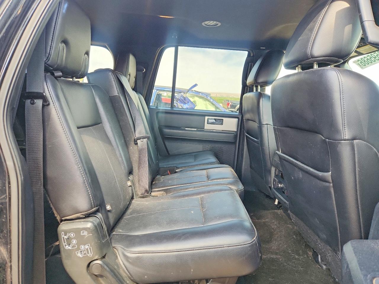 2015 FORD EXPEDITION EL XLT photo 19