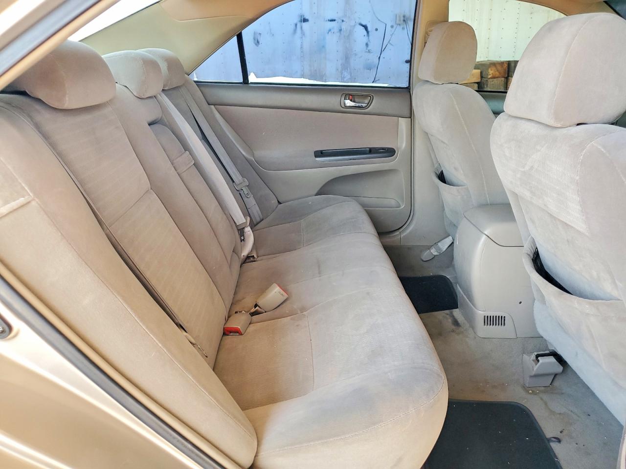 2005 TOYOTA CAMRY LE photo 19