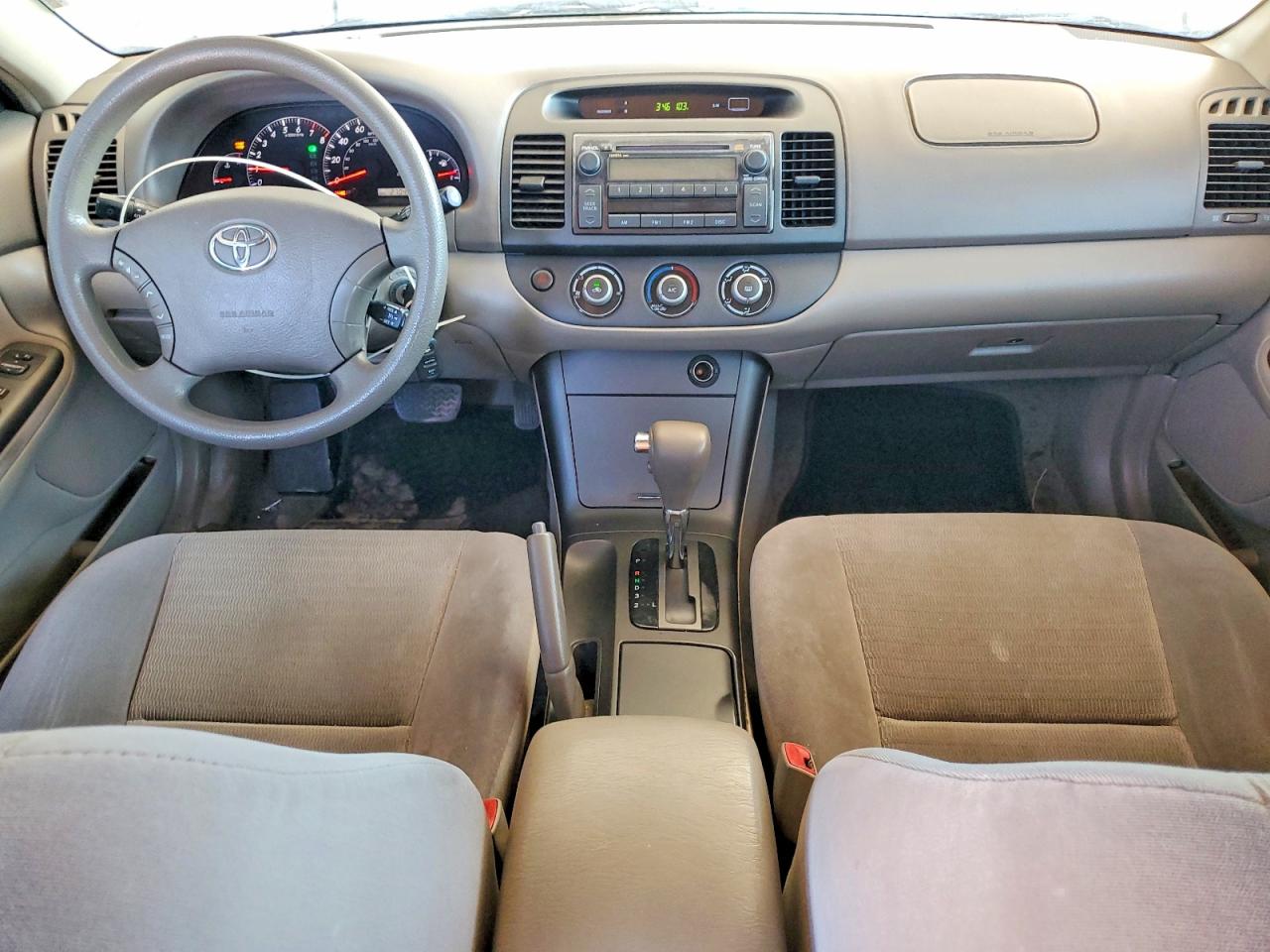 2005 TOYOTA CAMRY LE photo 15