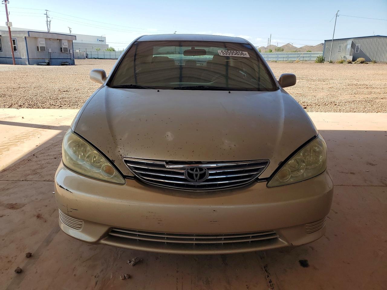 2005 TOYOTA CAMRY LE photo 9