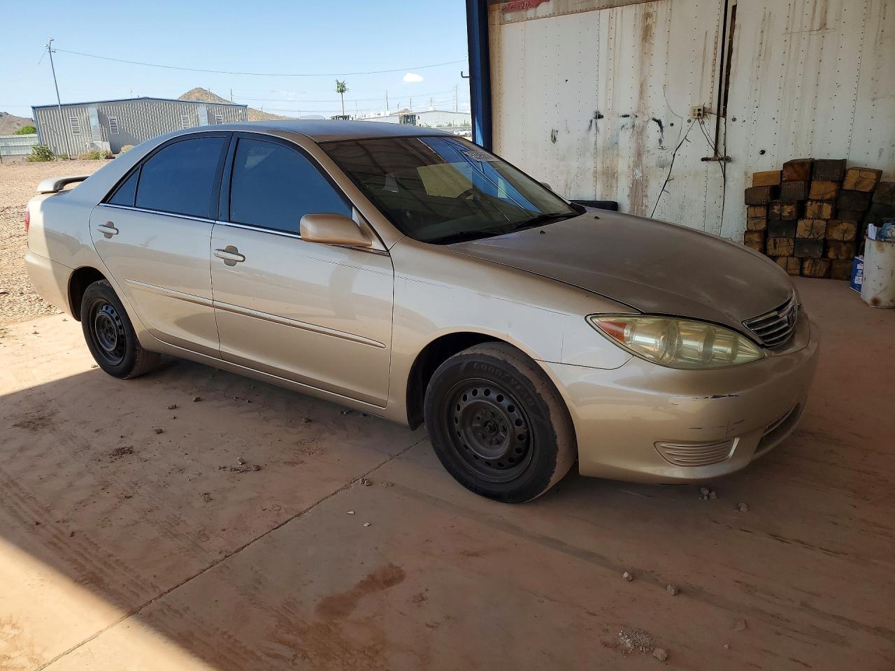 2005 TOYOTA CAMRY LE photo 7