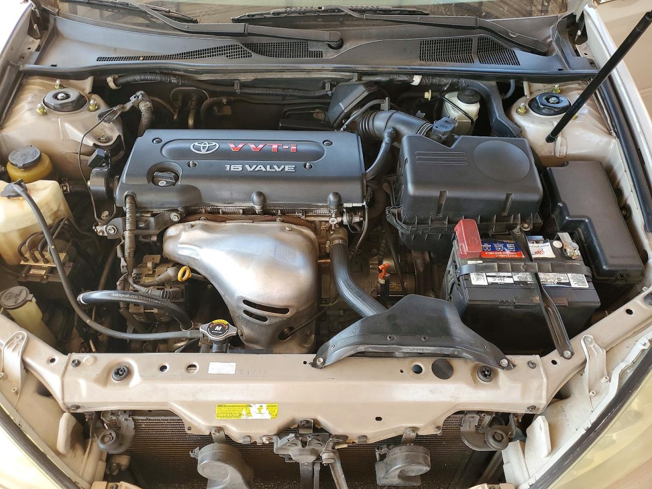 2005 TOYOTA CAMRY LE photo 21