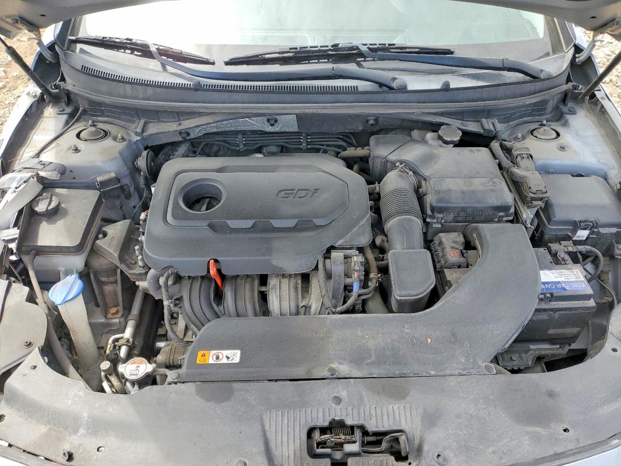 2017 HYUNDAI SONATA SE photo 21