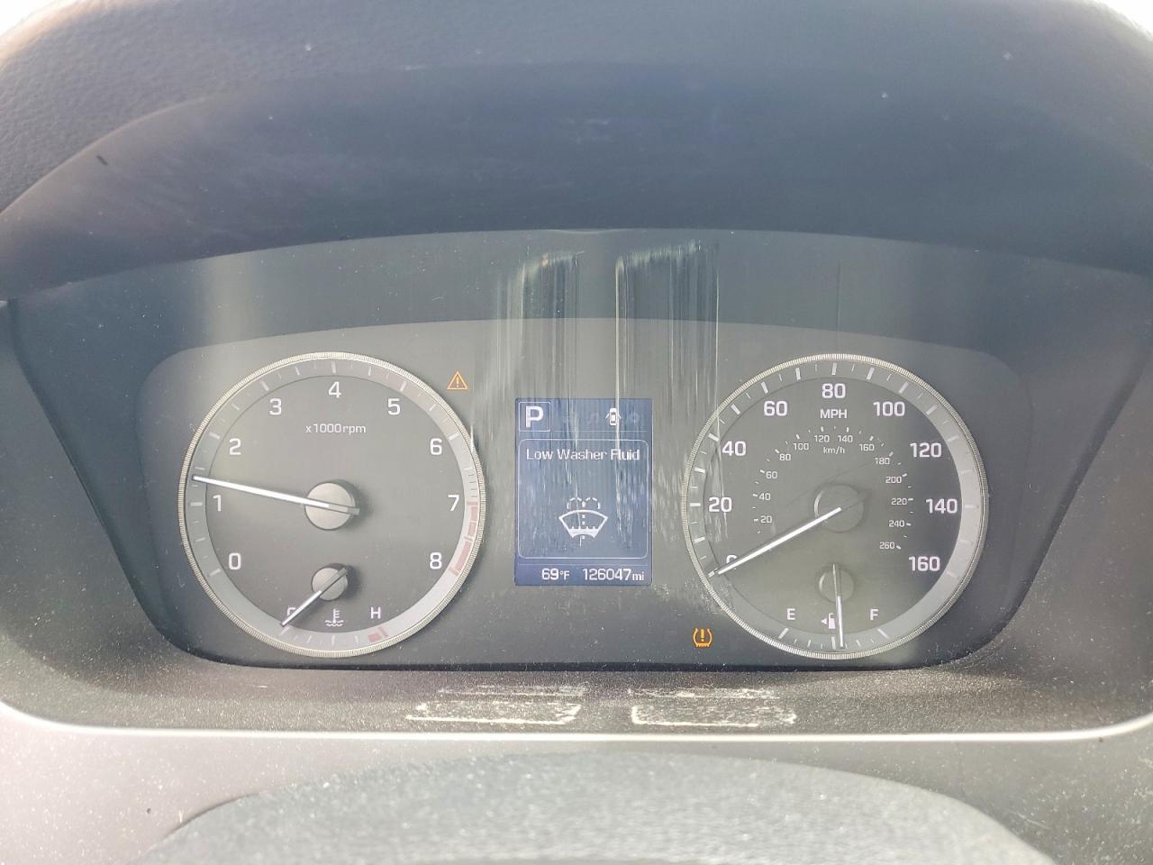 2017 HYUNDAI SONATA SE photo 17