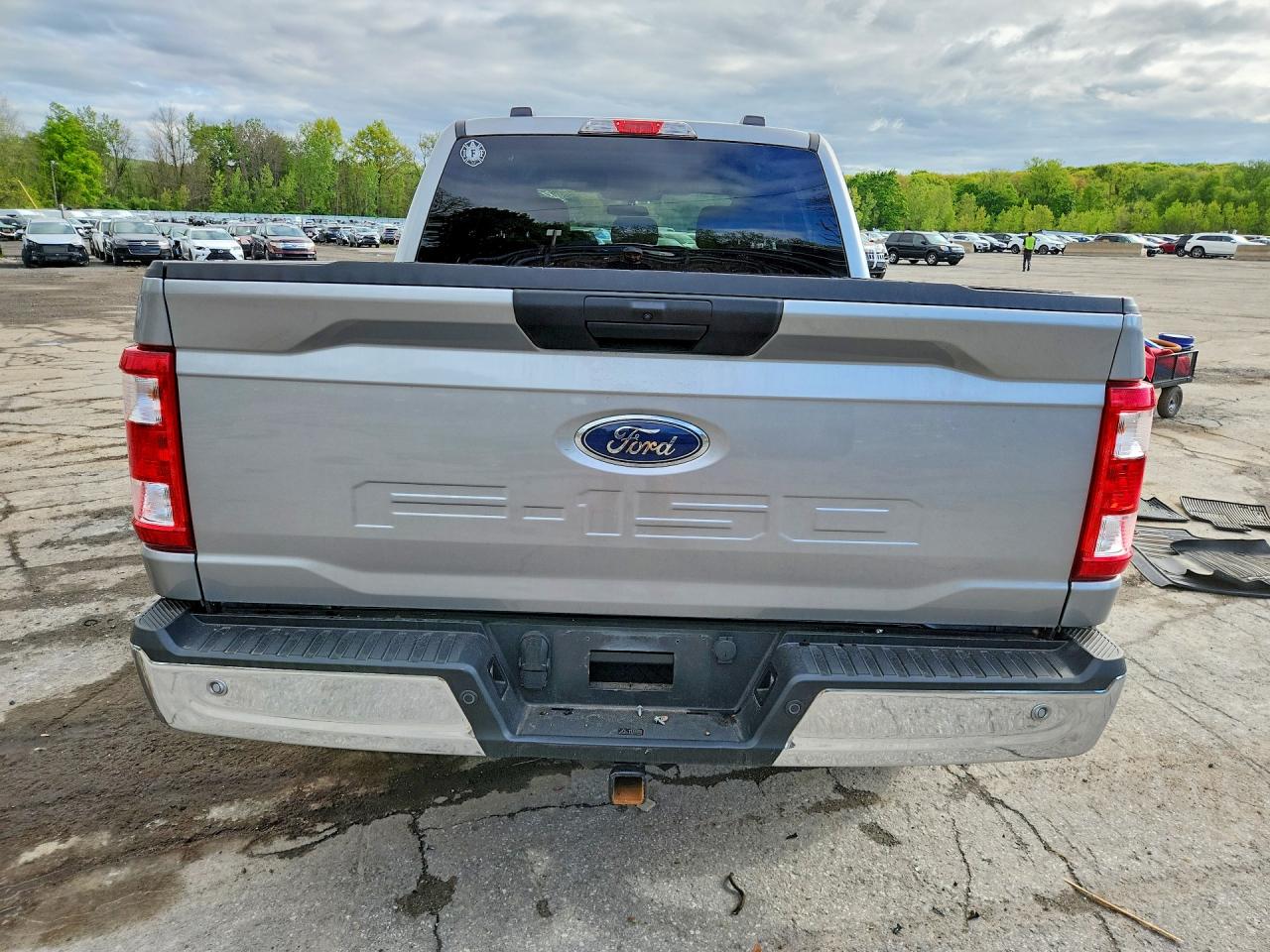 2022 FORD F150 SUPERCREW photo 11