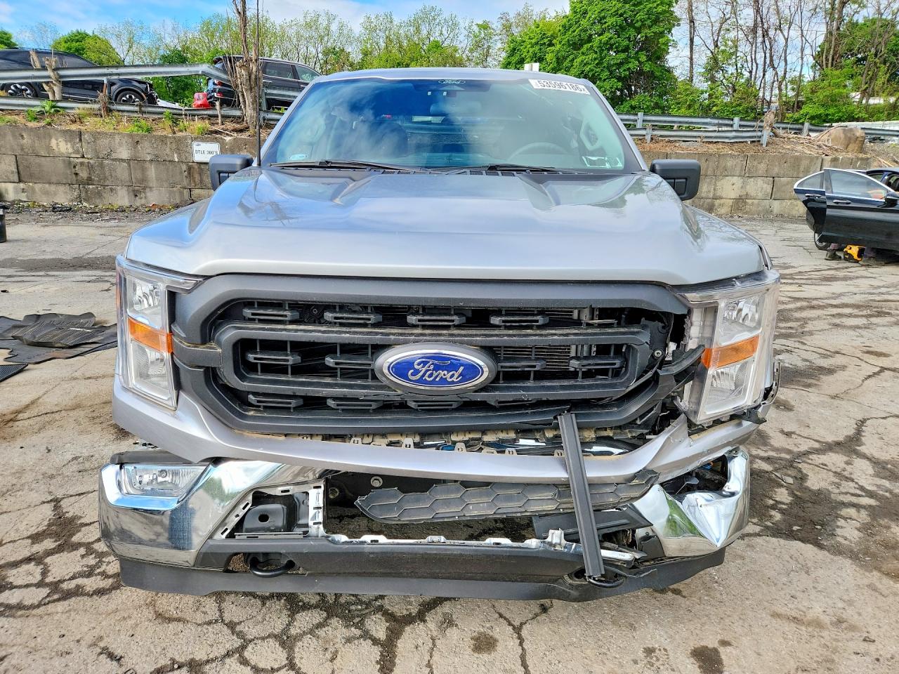 2022 FORD F150 SUPERCREW photo 9