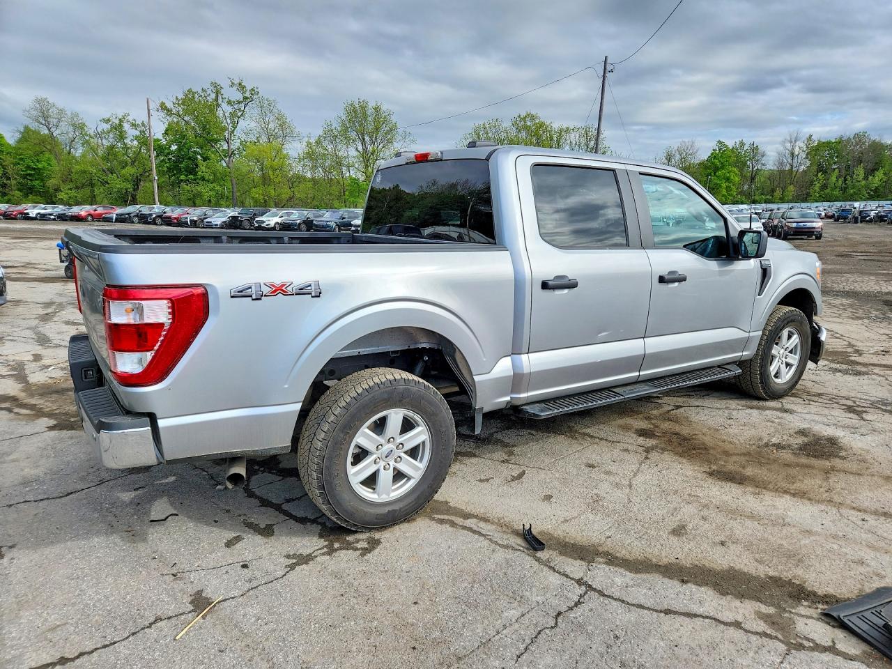 2022 FORD F150 SUPERCREW photo 5