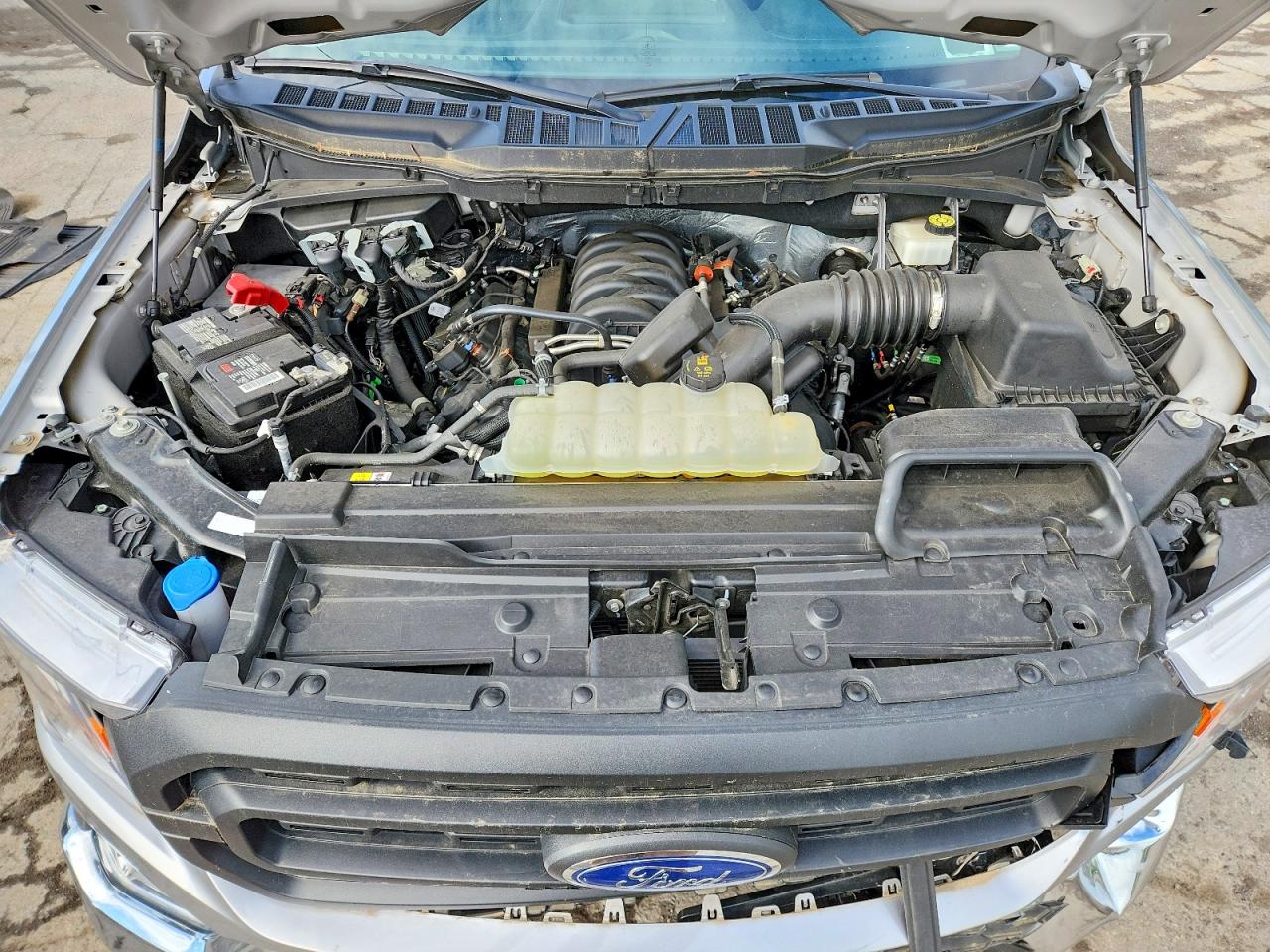 2022 FORD F150 SUPERCREW photo 21