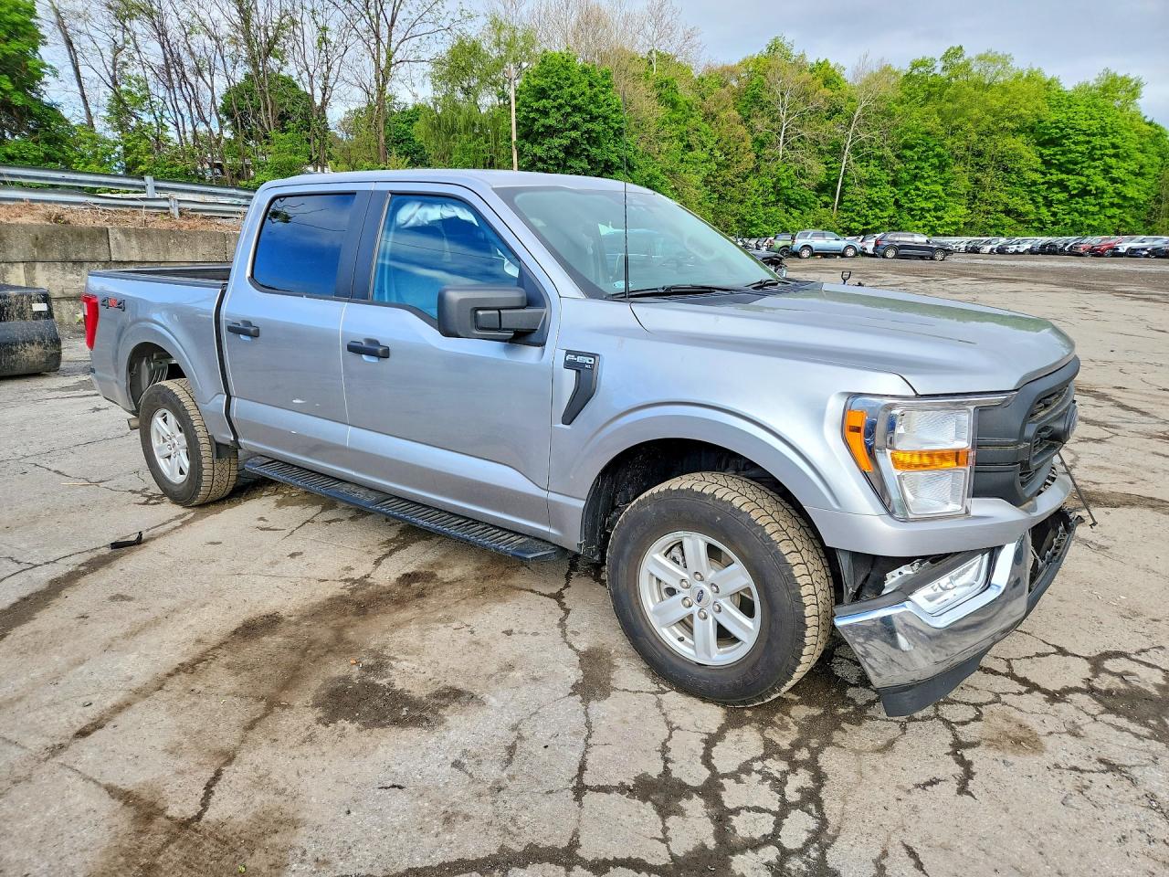 2022 FORD F150 SUPERCREW photo 7