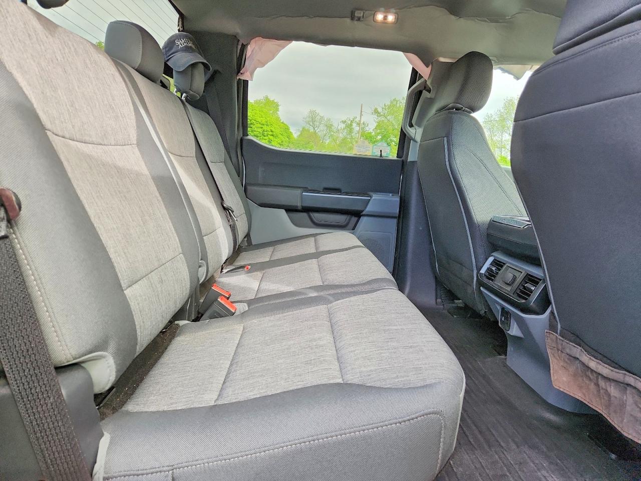 2022 FORD F150 SUPERCREW photo 19