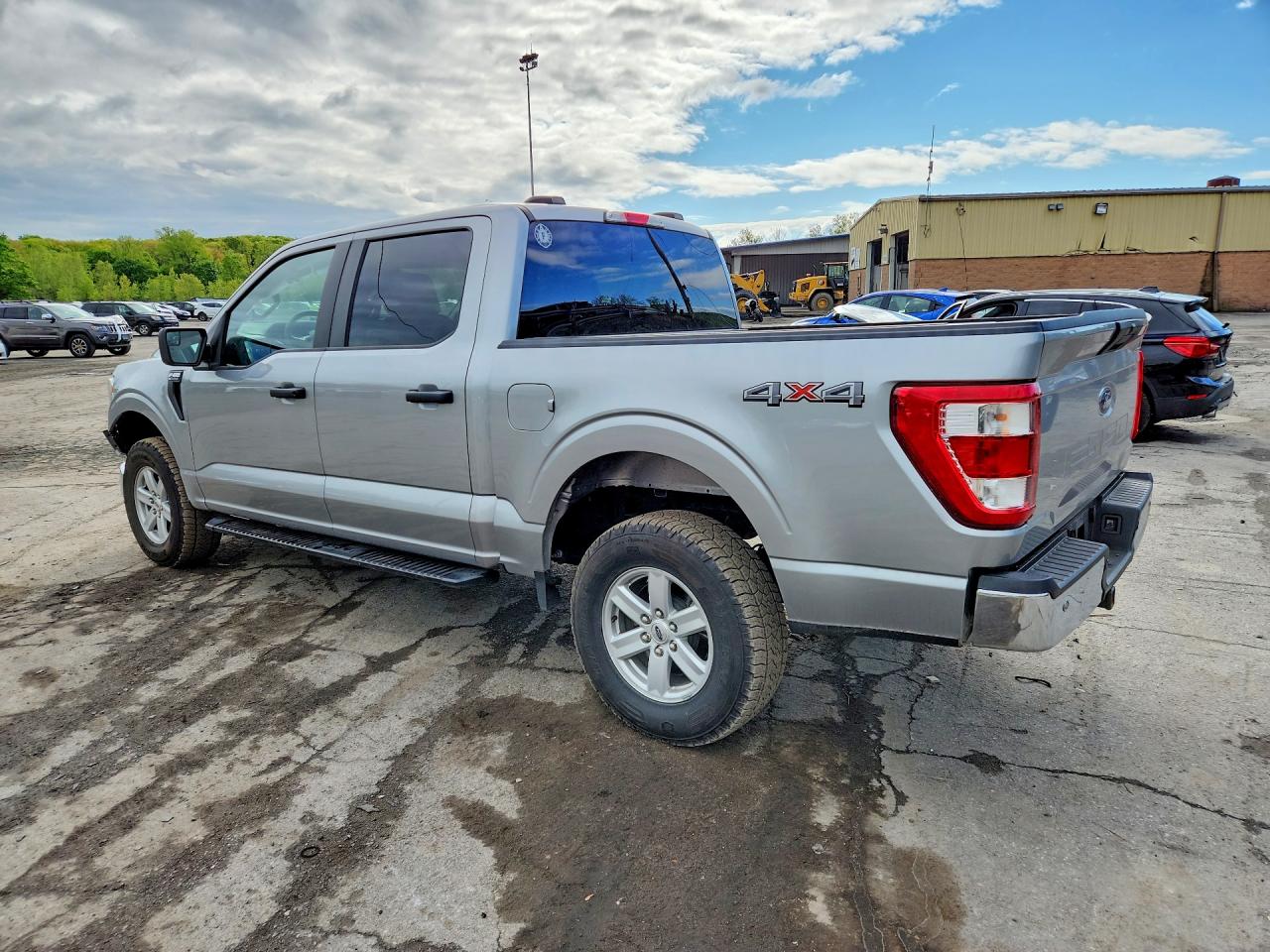 2022 FORD F150 SUPERCREW photo 3