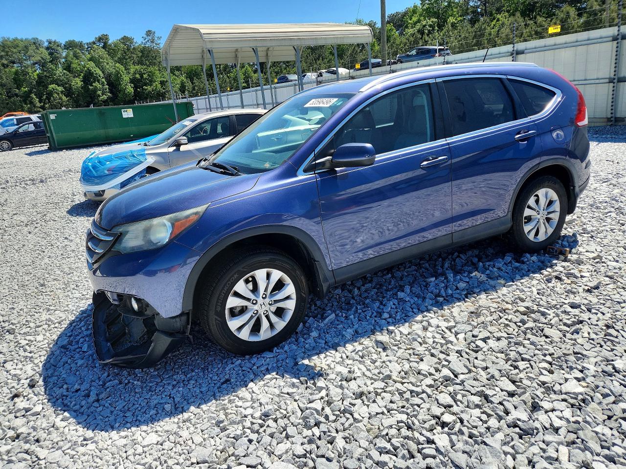 2014 HONDA CR-V