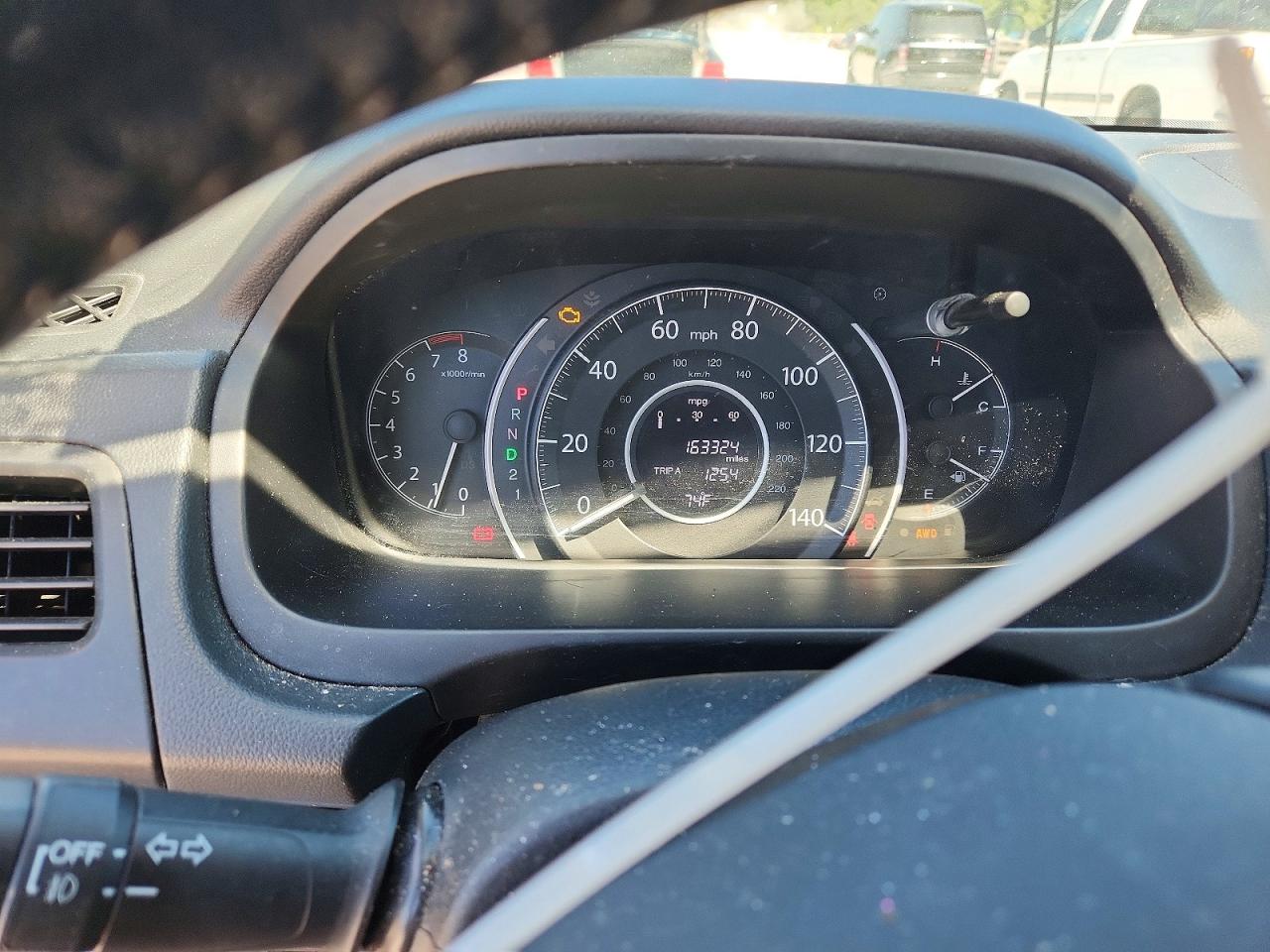 2014 HONDA CR-V EXL photo 17