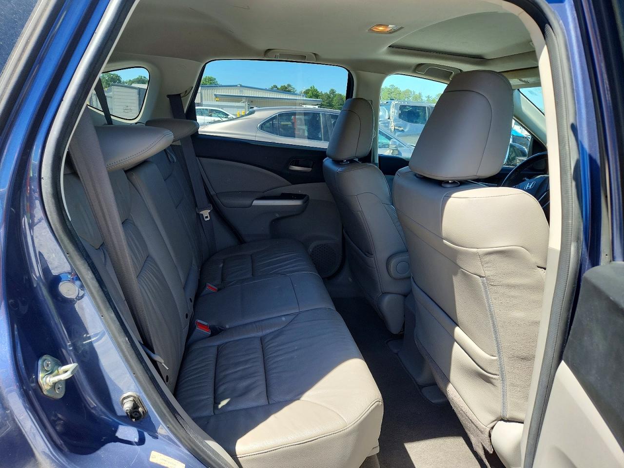 2014 HONDA CR-V EXL photo 21