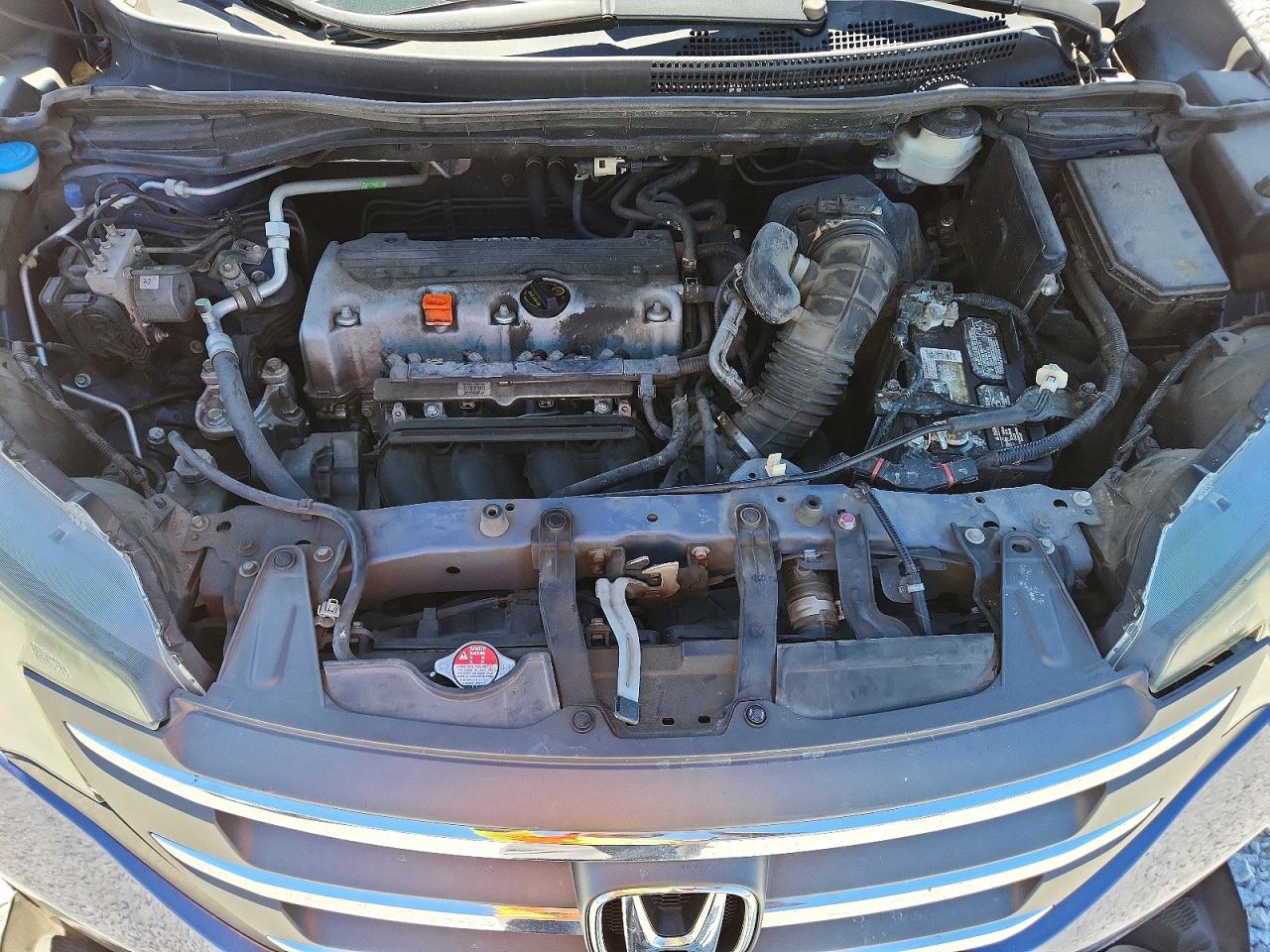 2014 HONDA CR-V EXL photo 23