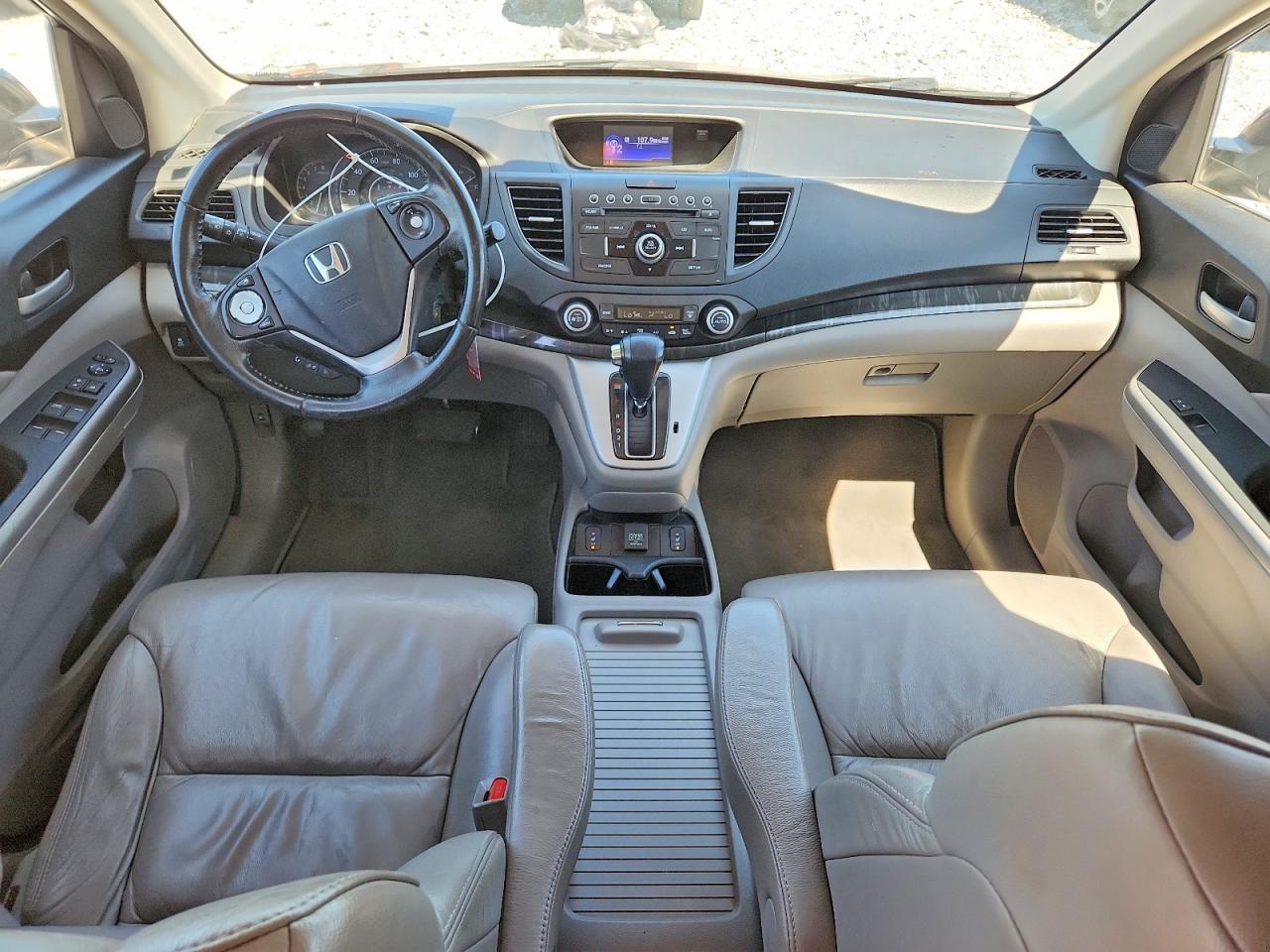2014 HONDA CR-V EXL photo 15