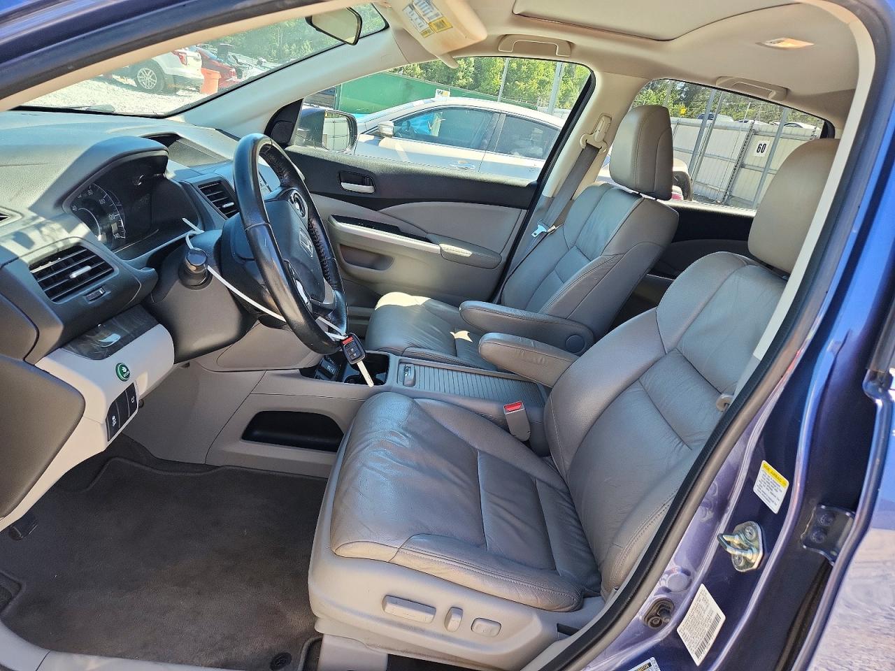 2014 HONDA CR-V EXL photo 13