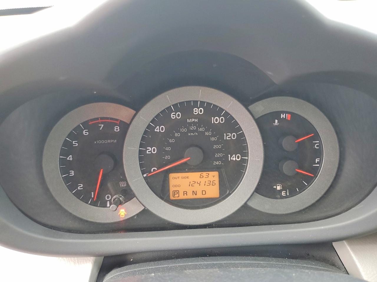 2008 TOYOTA RAV4 LIMITED photo 17