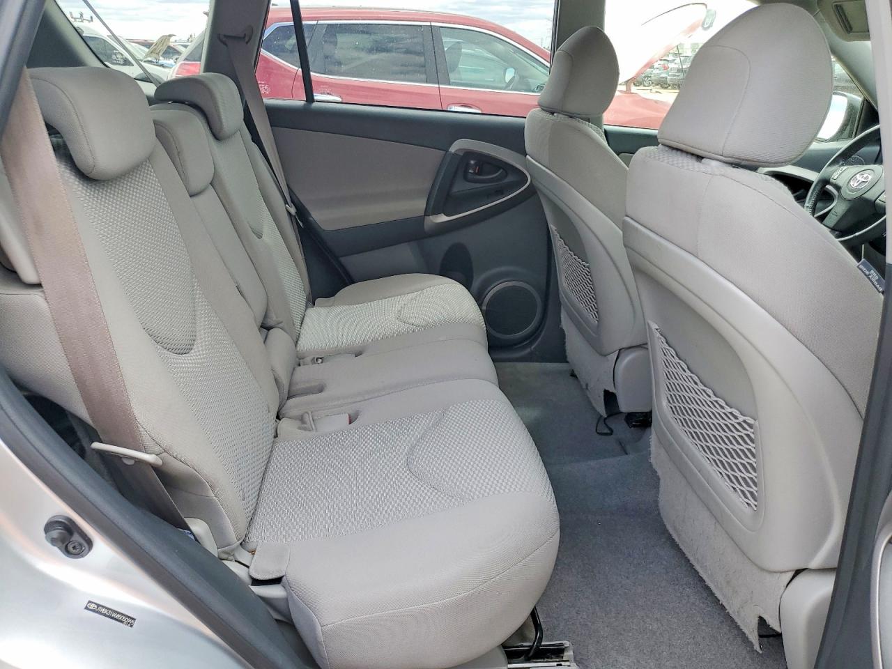 2008 TOYOTA RAV4 LIMITED photo 19