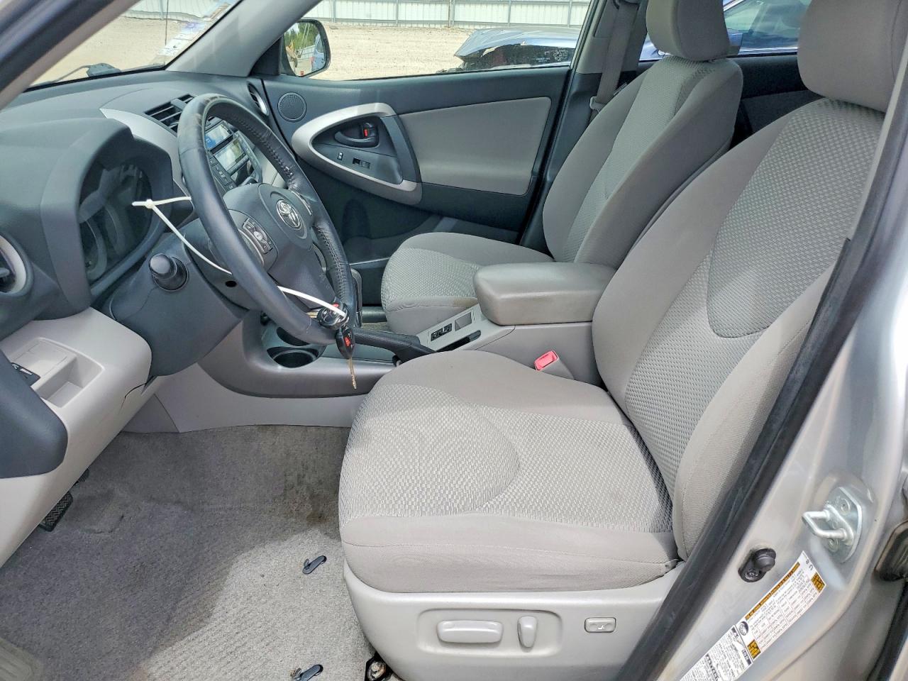 2008 TOYOTA RAV4 LIMITED photo 13