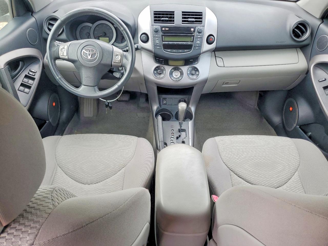 2008 TOYOTA RAV4 LIMITED photo 15