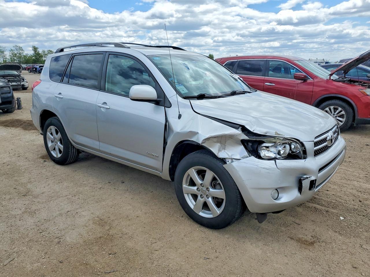 2008 TOYOTA RAV4 LIMITED photo 7