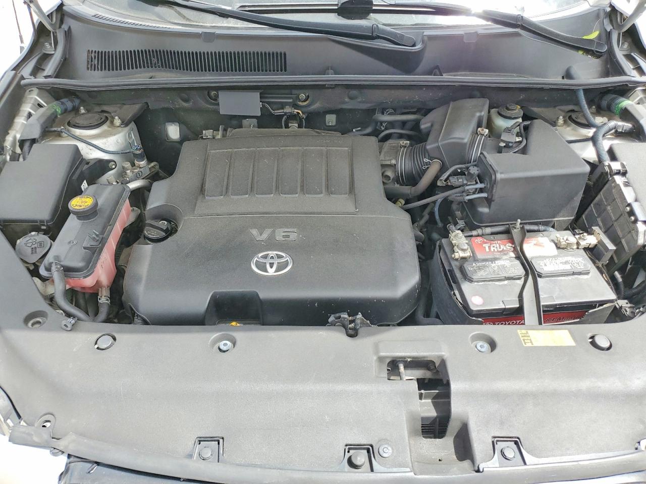 2008 TOYOTA RAV4 LIMITED photo 21