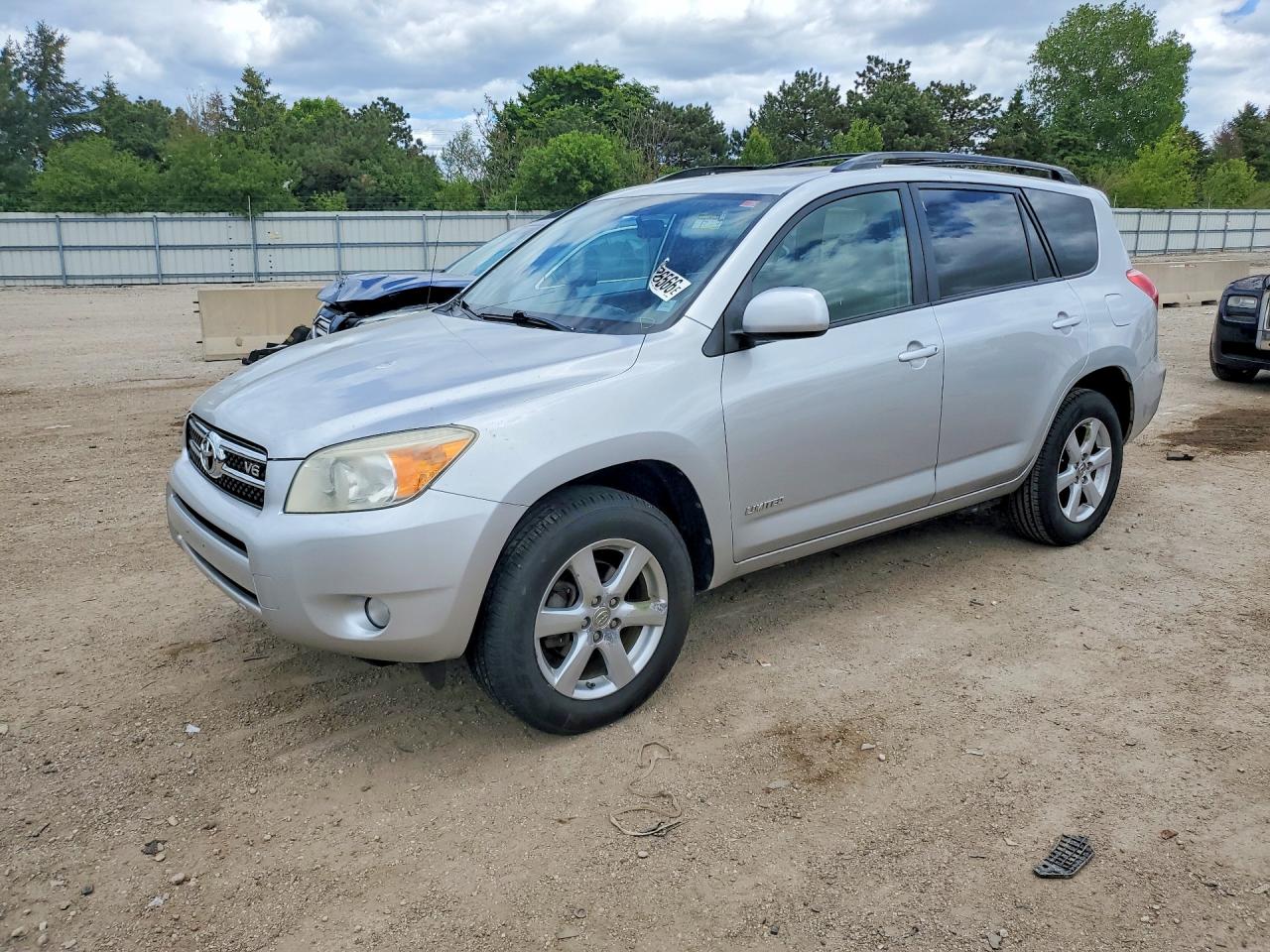 2008 TOYOTA RAV4
