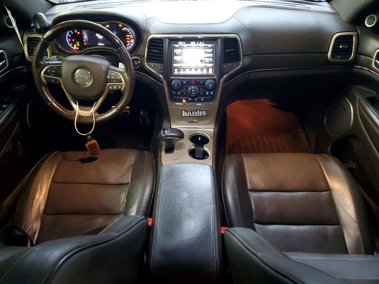 2015 JEEP GRAND CHEROKEE SUMMIT photo 22