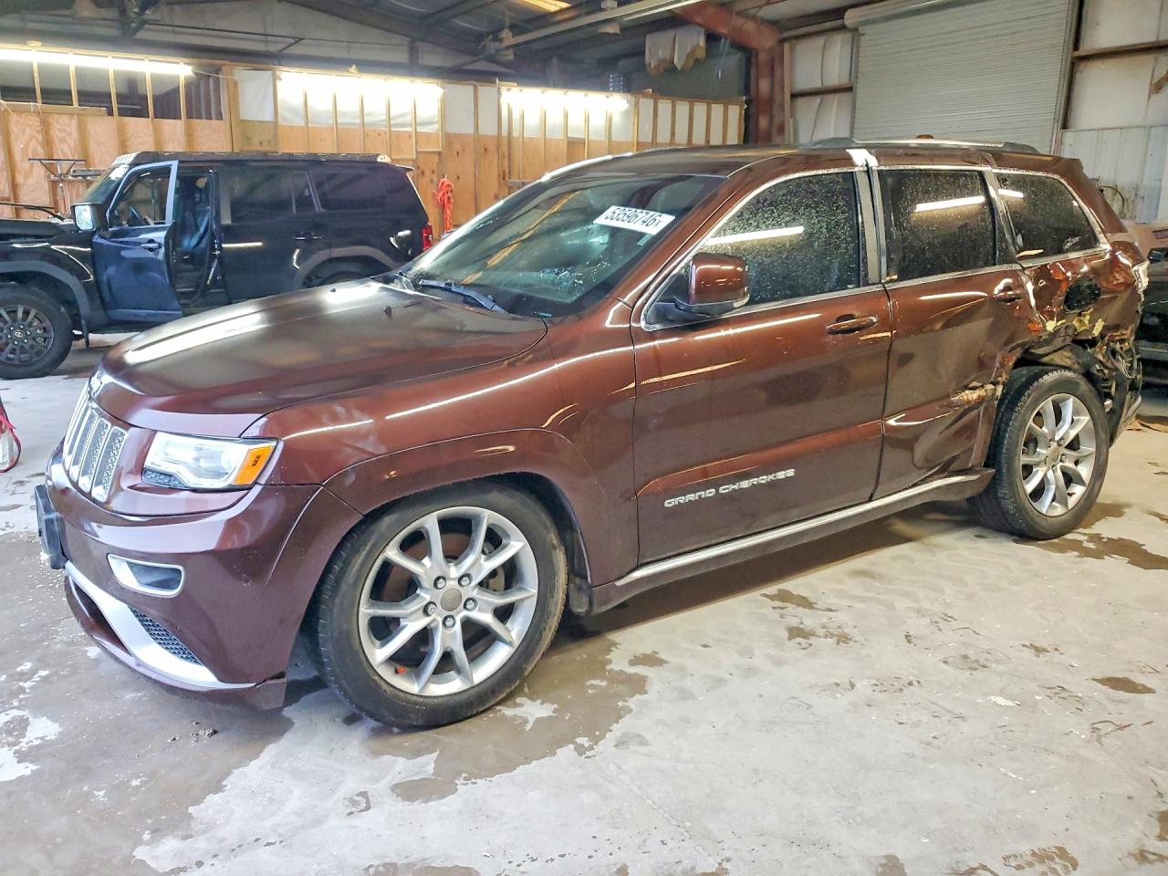 2015 JEEP GRAND CHEROKEE