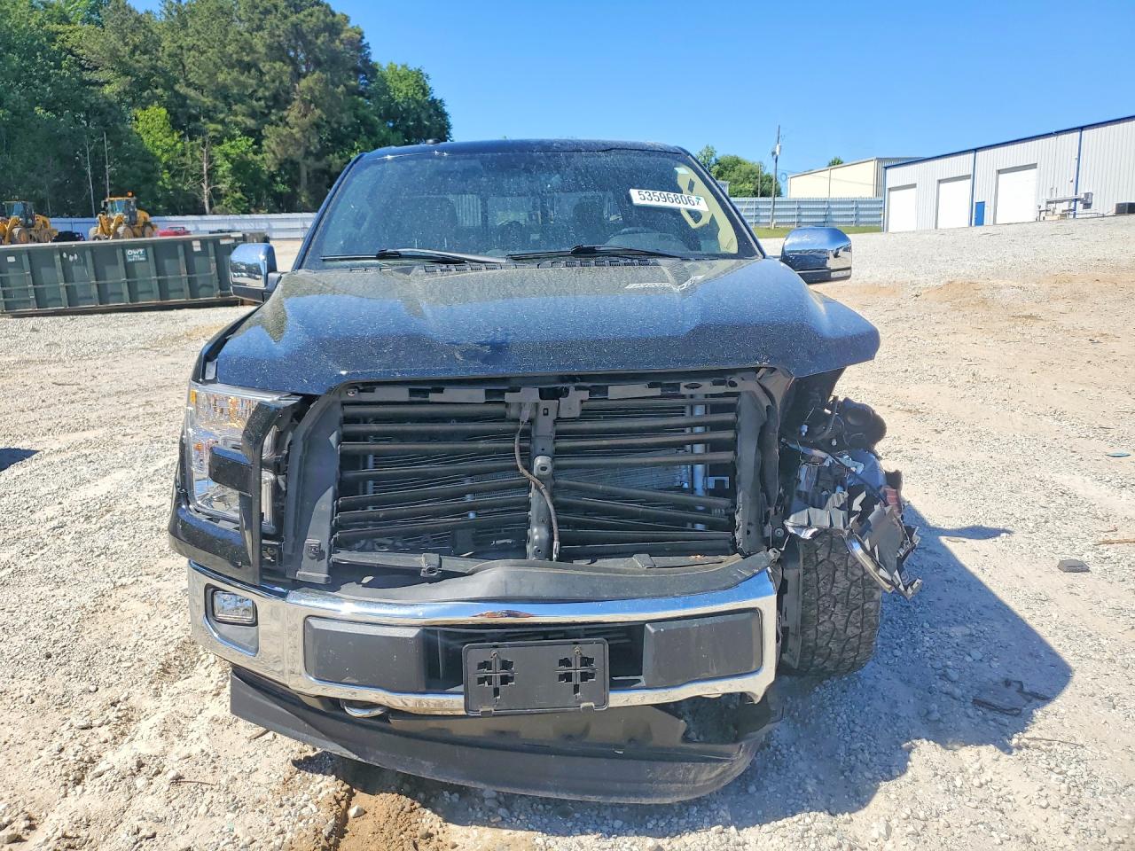 2017 FORD F150 SUPERCREW photo 5