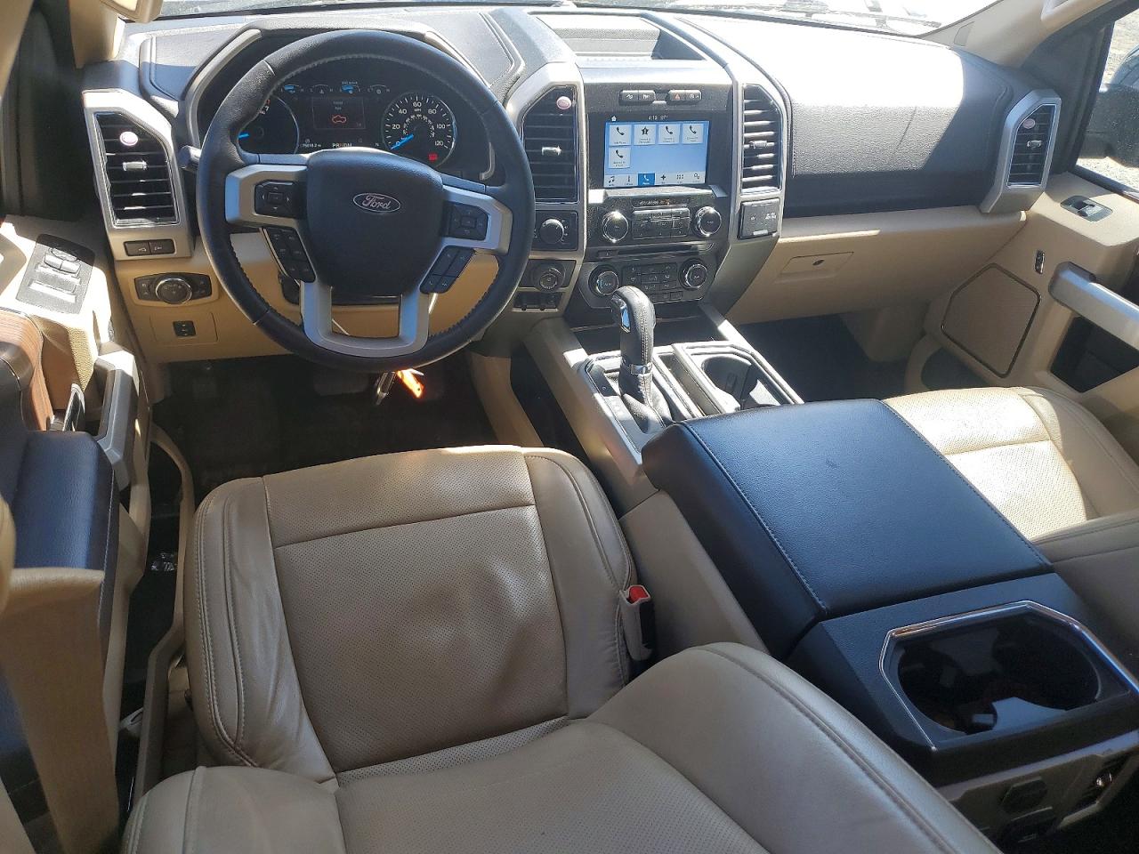 2017 FORD F150 SUPERCREW photo 8