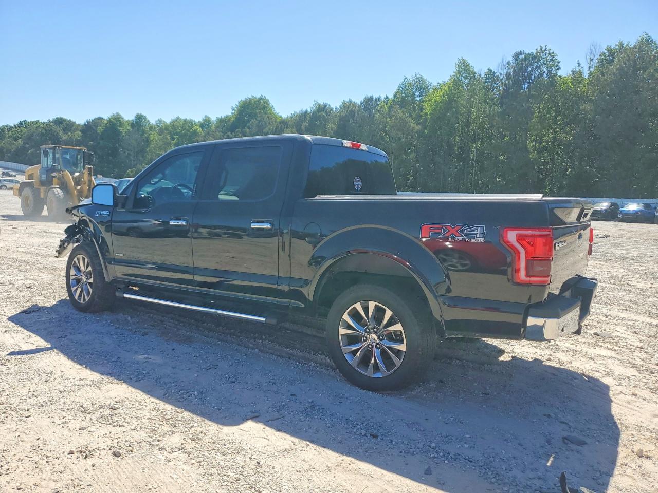 2017 FORD F150 SUPERCREW photo 2