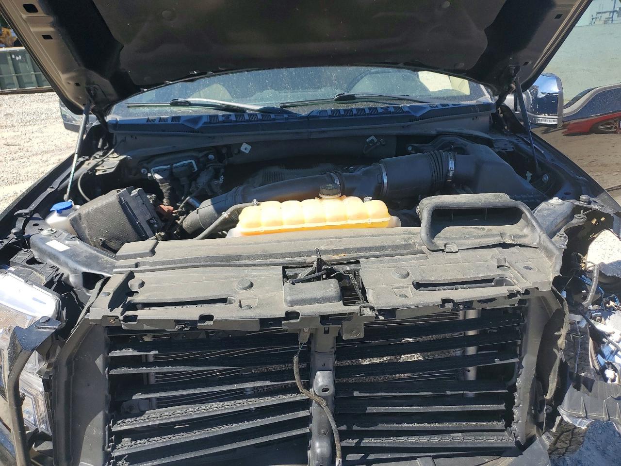 2017 FORD F150 SUPERCREW photo 11