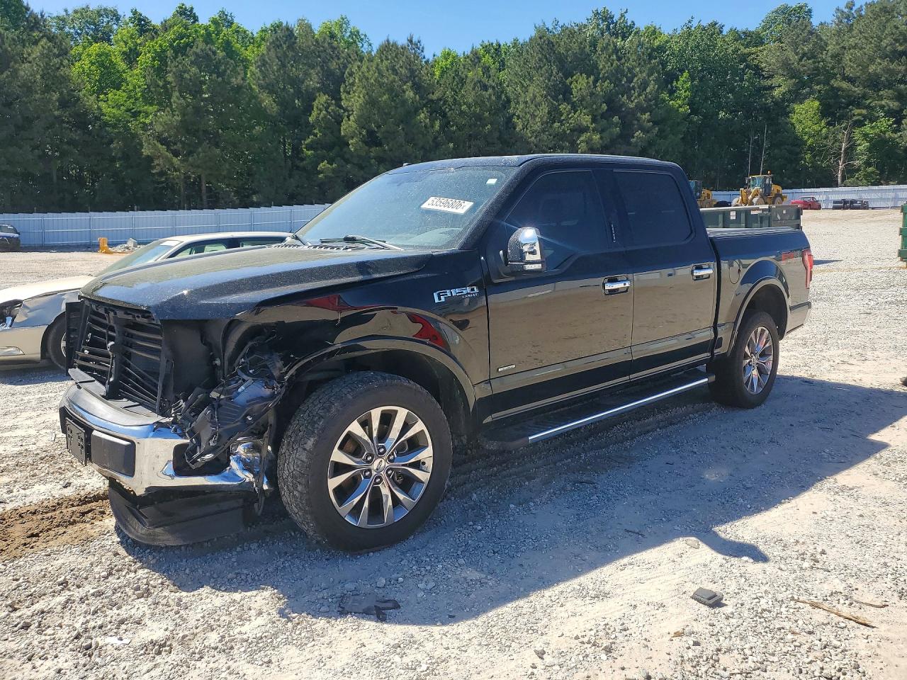 2017 FORD F150